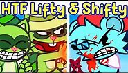 Friday Night Funkin': VS Happy Tree Friends: Lifty & Shifty [Trickster Trouble] FULL WEEK | FNF Mod