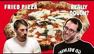Fried Pizza: Italy’s Tastiest Street Food? || Really Dough?