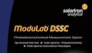 Electrochemistry - Dye-Sensitized Solar Cell Analysis