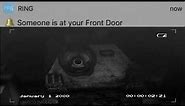 🔔Someone is at your Front Door