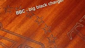 BBC - big black charger. #memes #fyp #xyzbca
