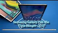 Samsung Galaxy Tab S5e 10.5" T725 [4 GB / 64 GB] - Unboxing Indonesia | Part 1