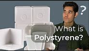What is Polystyrene Plastic? | Why Styrofoam is TERRIBLE!