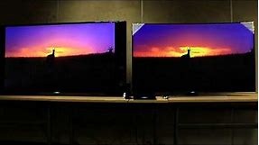 TV 4K upscaling SONY 65X9000B vs Samsung 65HU9000B