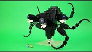 How to Build LEGO Wither Storm | Custom LEGO Minecraft