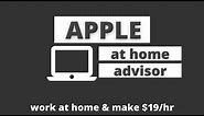 Apple At Home Advisor - Everything YOU Need to Know