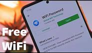 WiFi Password - Free WiFi - Master WiFi Password - Google Play Store - WiFi Apps Review