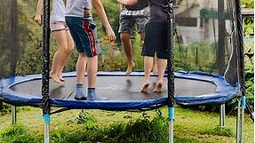 36 BEST TRAMPOLINE SLEEPOVER IDEAS - ALL YOU NEED