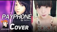 Payphone - Maroon 5 cover by 12 y/o Jannine Weigel