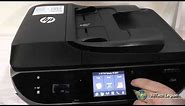 HP OfficeJet 8040 Overview w/ Neat Software