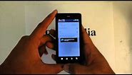 How to bypass the activation screen on the Motorola Droid 3 Verizon