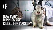 What If We Stopped Animal Testing?
