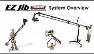 The EZ Jib Camera crane - An overview of the versatile camera jib arm by EZFX