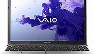 Sony VAIO E15 Series SVE15125CXS 15.5-Inch Laptop (Silver)