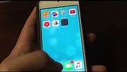 iPod Touch 5th Generation (iOS9) What apps work in 2021? (YouTube and Facebook)