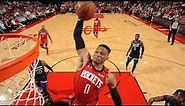 Russell Westbrook | Best Dunks | 2019-20 | Houston Rockets