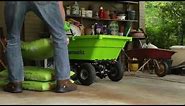 GreenWorks 40V Cordless Garden Cart Review