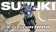 Suzuki V-Strom 1000 XT Prueba / Test / Review [Full HD]