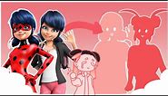 Miraculous Redesign: Marinette/Ladybug | this took forever