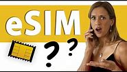 What's an eSIM? How does it work? Everything you need to know!