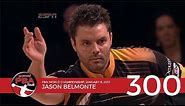 PBA Televised 300 Game #21: Jason Belmonte