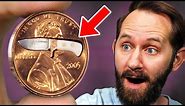 Hidden Penny Knife?! | 10 of The Strangest Knives We Found Online!