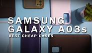 Samsung A03s Cases - Top 7 Cheap but Worth It Cases