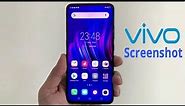 How to take the Screenshot of any Vivo Mobile | Vivo Mobile me Screenshot kaise lete hain