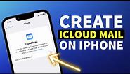 How to create iCloud Mail ID on iPhone I Free iCloud Email Account I Technical Beardo
