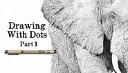 Introduction to Stippling Tutorial - Drawing with Dots (Part 1)
