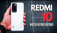 Xiaomi Redmi 10 Unboxing & Full Review: Everything You Need To Know After 1 Week!