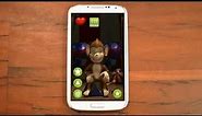 Talking Manny Monkey - Talking App for Kids
