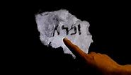 Dead Sea Scroll hidden texts revealed
