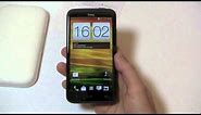 HTC One X Unboxing