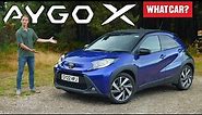 NEW Toyota Aygo X review – the best small car? | What Car?