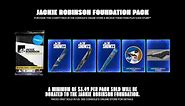 The Jackie Robinson Foundation Charity Pack is in MLB The Show 23 now!