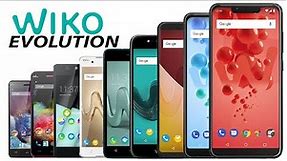 Wiko PHONES EVOLUTION, SPECIFICATION, FEATURES 2014-2019 || FreeTutorial360