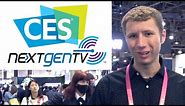 CES 2023 - New ATSC 3.0 and Antenna Tech + 4K HDR Broadcasts