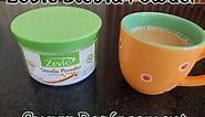 Zevic Stevia Powder Sugar Free Review | Best Sugar Replacement