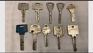 Duplicating Keys | Duplicating Restricted Mechanical Keys | Bill Graydon DEF CON 27 Conference