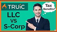 S Corp vs LLC (Should you choose an S-Corp status?)