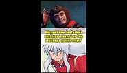 InuYasha and Sun Wukong Connection