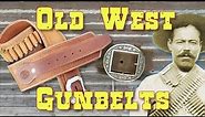 Gunbelts in the Old West