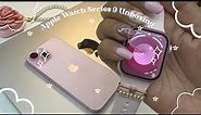 Apple Watch Series 9 Pink | Aesthetic Unboxing