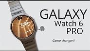Samsung Galaxy Watch 6 PRO - Release Date, Price, Specs & Leaks