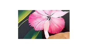 Immerse yourself in the soothing art of flower painting with this easy-to-follow tutorial! 🌸🎨 Let your creativity bloom as you recreate this stunning masterpiece. Perfect for beginners and seasoned artists alike! #FlowerPainting #ArtTutorial #EasyArt #CreativeInspiration #DIYArt #PaintingTutorial #ArtisticJourney #ArtForEveryone | Varsha Patel