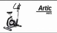 Artic H673 | Stationary Bike | BH Fitness