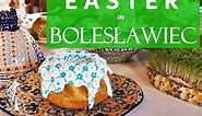 Easter in Boleslawiec
