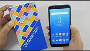Asus Zenfone Lite Budget Smartphone Unboxing & Overview