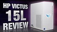 Victus by HP 15L Review - The BEST Affordable Gaming PC?